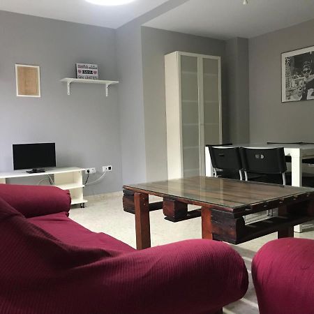 Апартаменты Puerta Granada Антекера Экстерьер фото
