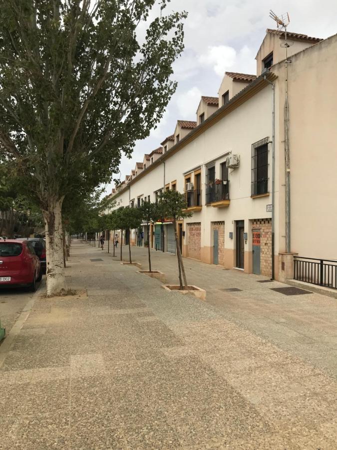 Апартаменты Puerta Granada Антекера Экстерьер фото