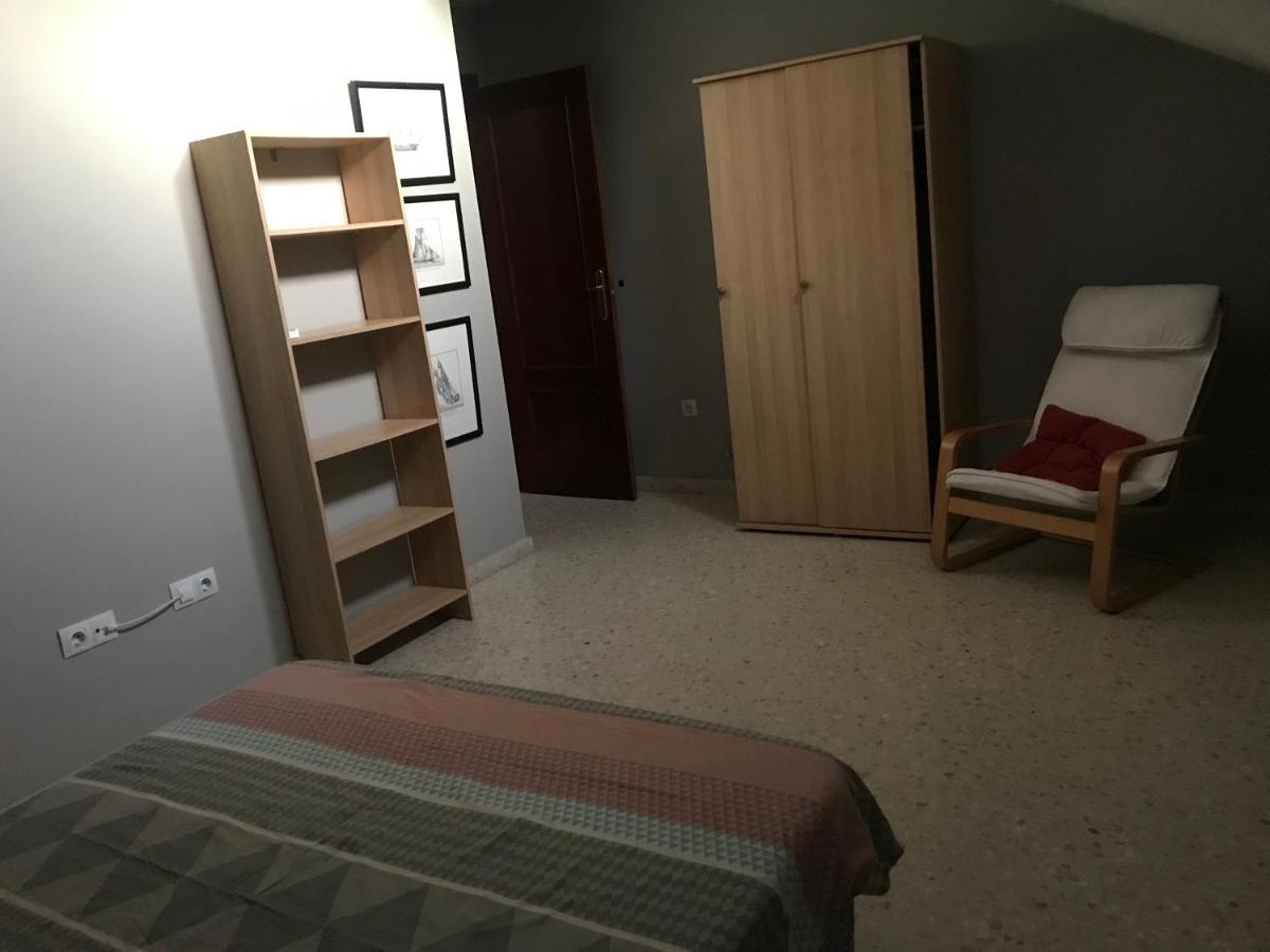 Апартаменты Puerta Granada Антекера Экстерьер фото