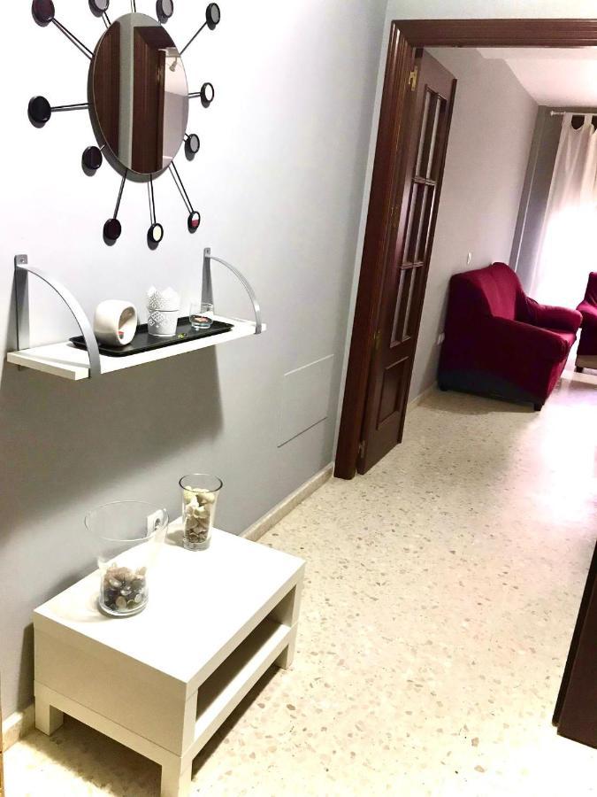 Апартаменты Puerta Granada Антекера Экстерьер фото