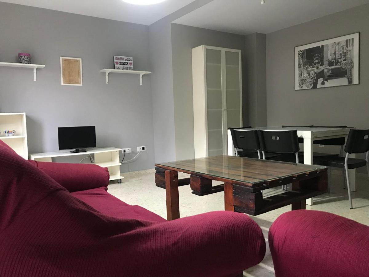 Апартаменты Puerta Granada Антекера Экстерьер фото