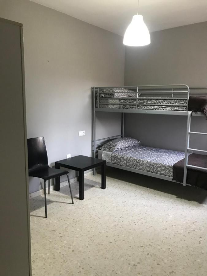 Апартаменты Puerta Granada Антекера Экстерьер фото